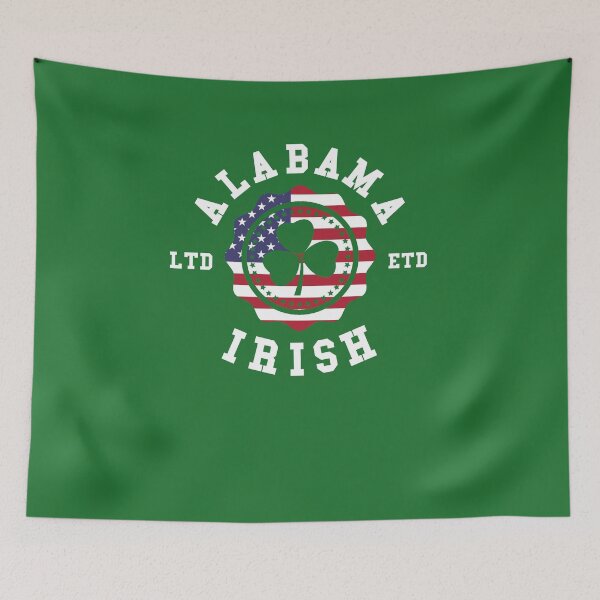 Item preview, Alabama Irish American Design designed and sold by comhra.