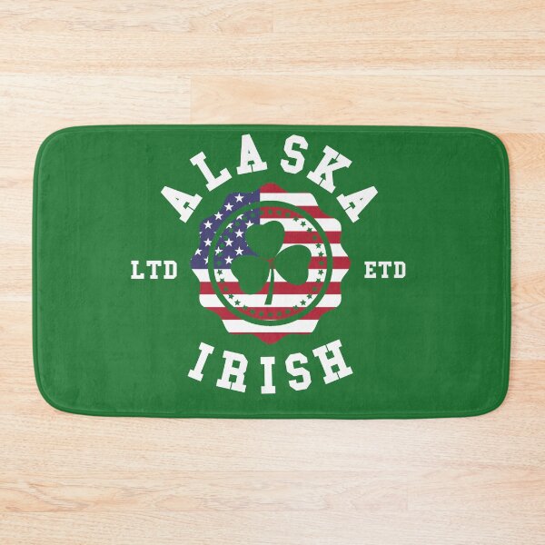 Item preview, Alaska Irish American Design designed and sold by comhra.