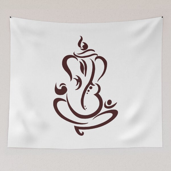 Item preview, Lord Ganesha Ganpati designed and sold by eufouria.