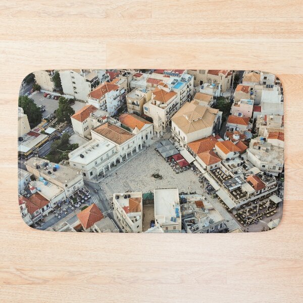 Item preview, Zakynthos, Zante, Greece St. Markos Square designed and sold by DRONY.