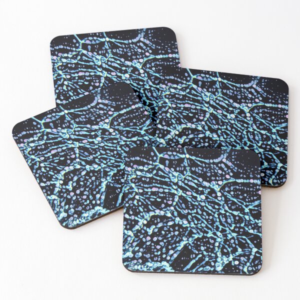 Item preview, Spotted Neon Pattern designed and sold by Jacinda  Collins.