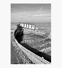 Abandoned Photographic Print