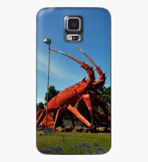 Big Lobster - Kingston S.E. Hülle & Klebefolie für Samsung Galaxy
