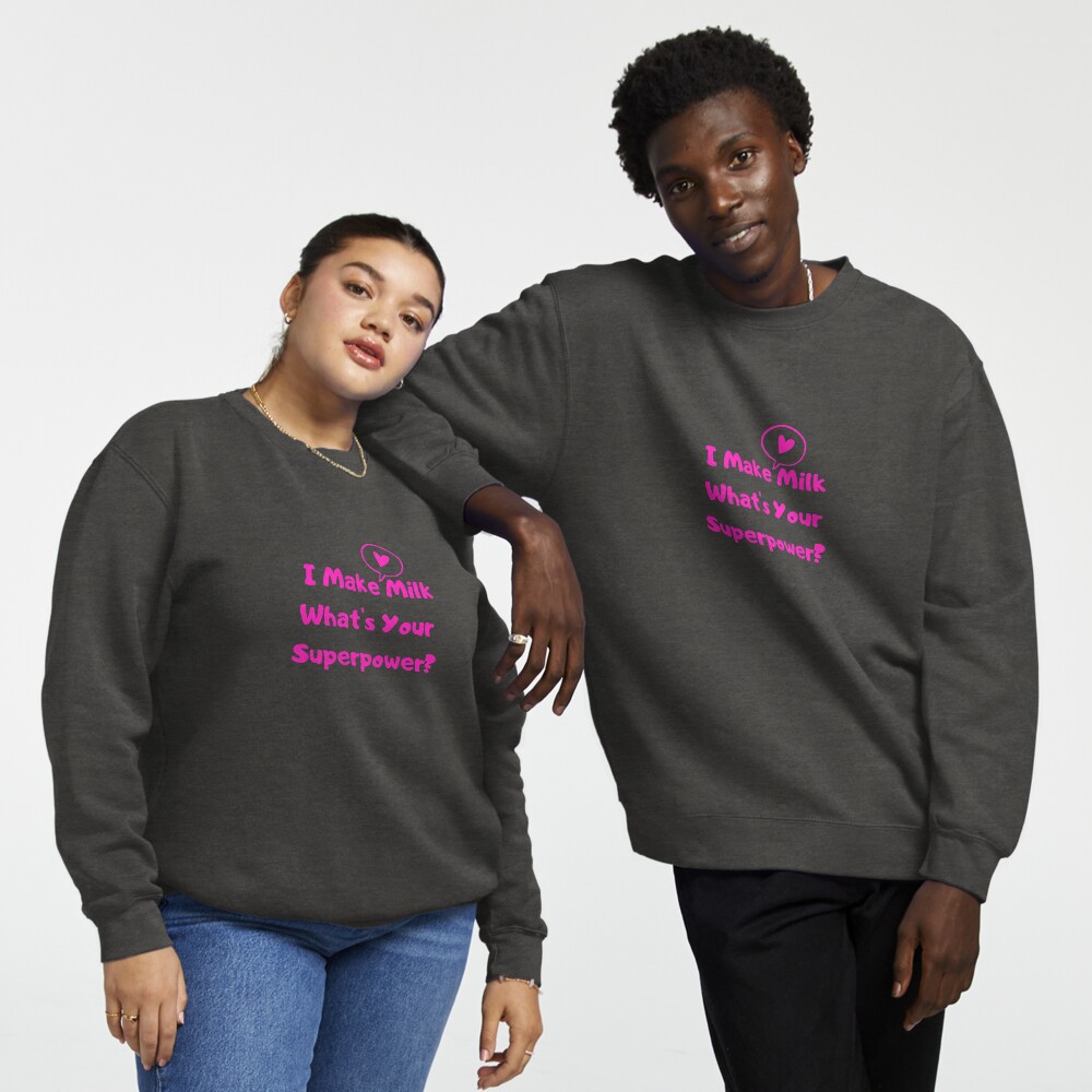 Item preview, Pullover Sweatshirt designed and sold by HappyHumanPacif.