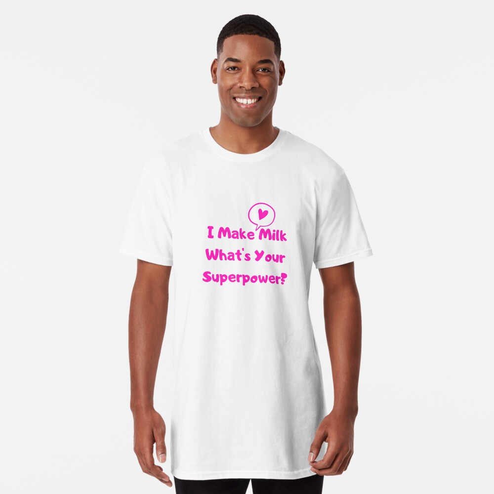 Item preview, Long T-Shirt designed and sold by HappyHumanPacif.