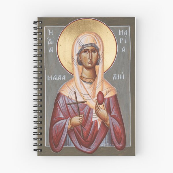 Item preview, St Mary Magdalene designed and sold by ikonographics.