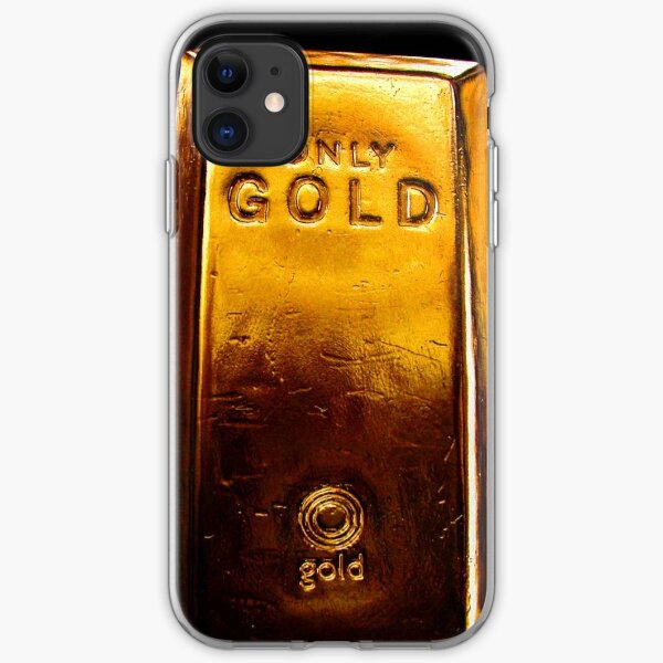 It's just gold!!! © iPhone Soft Case