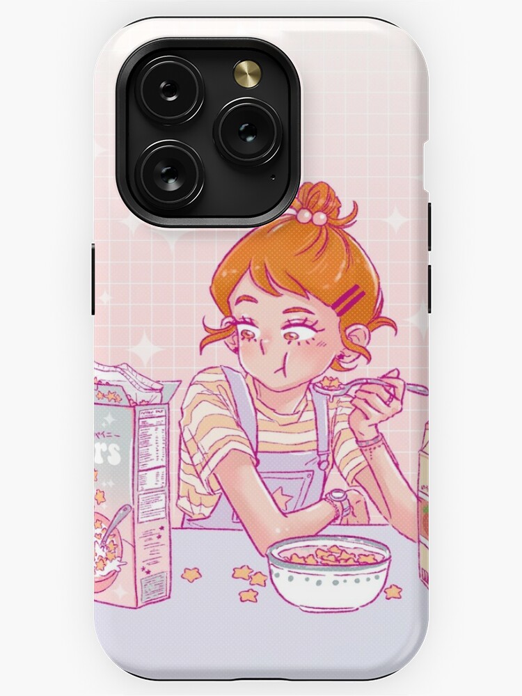 A MOON FOR BREAKFAST (VARIANT 2) iPhone Case for Sale by KinguOmega