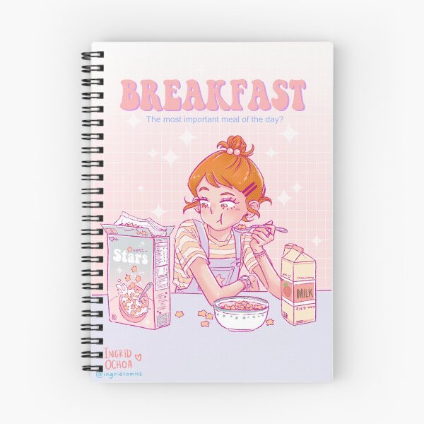 Item preview, Breakfast designed and sold by ingridochoa.
