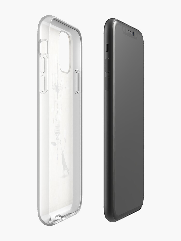 Alternate view of The Crow's Treasures iPhone Case & Cover