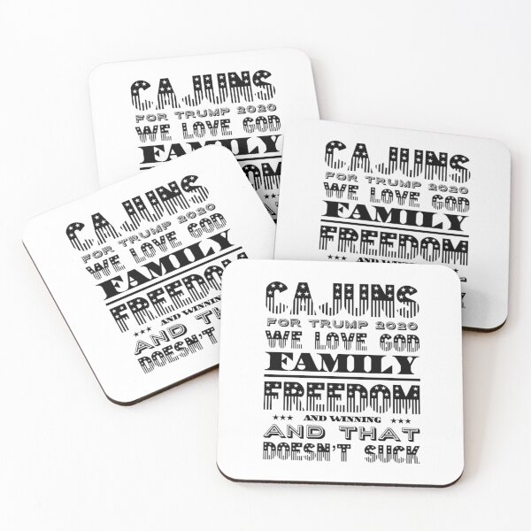 Item preview, Cajuns for Trump 2020 designed and sold by Samthenet.
