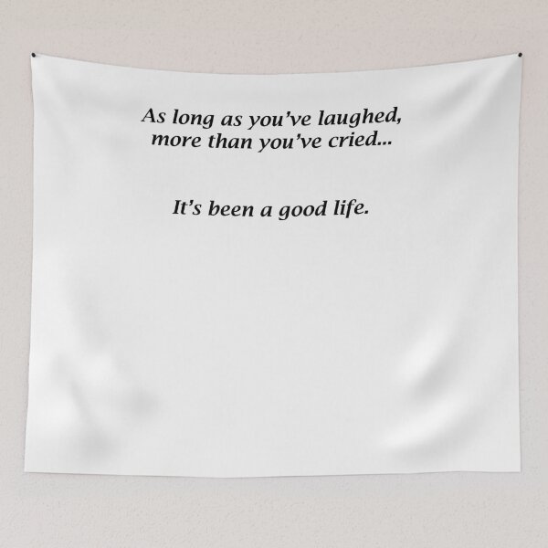 Item preview, Life Quote designed and sold by Cxsavinx3.