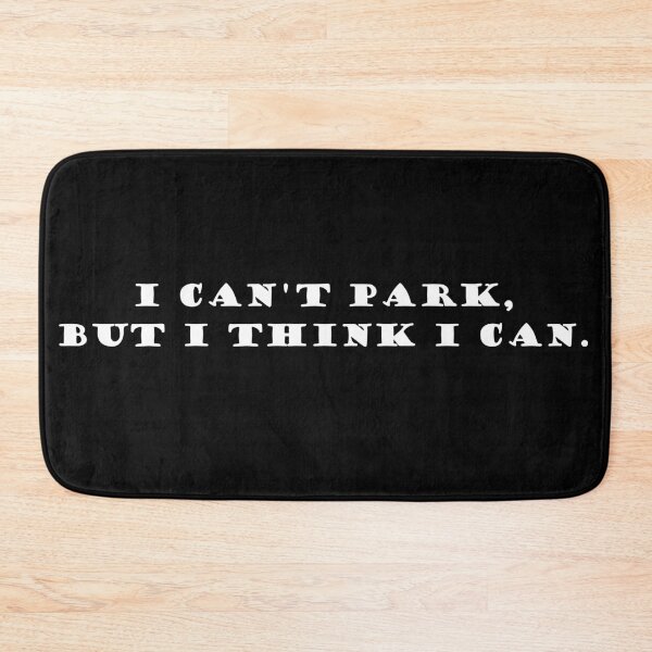 Item preview, Bad at parking. designed and sold by Nigelseanberry.