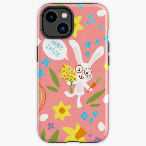 Cute Easter iPhone Tough Case