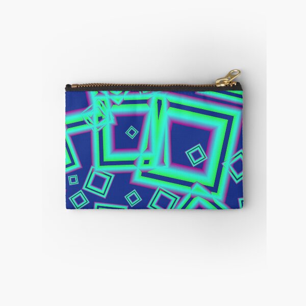 Item preview, Retro Neon Squares designed and sold by MarionsArt.