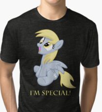 I'm special! Tri-blend T-Shirt