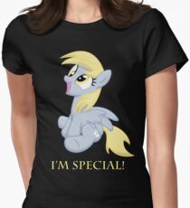 I'm special! Women's Fitted T-Shirt