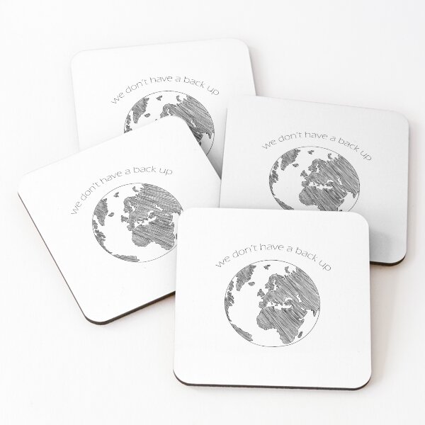 Item preview, We Don't Have a Back Up designed and sold by pennythoughts.