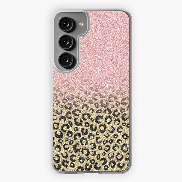 Pink Louis Vuitton Seamless Pattern Samsung Galaxy S22 Plus Case