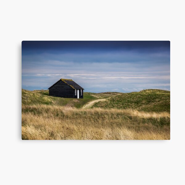 Item preview, Royal St. George's Golf Club, Halfway-Hut designed and sold by DilatedPictures.