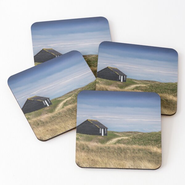 Item preview, Royal St. George's Golf Club, Halfway-Hut designed and sold by DilatedPictures.