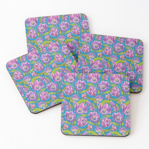 Item preview, Tulips flowers - BBG designed and sold by janeferwong.