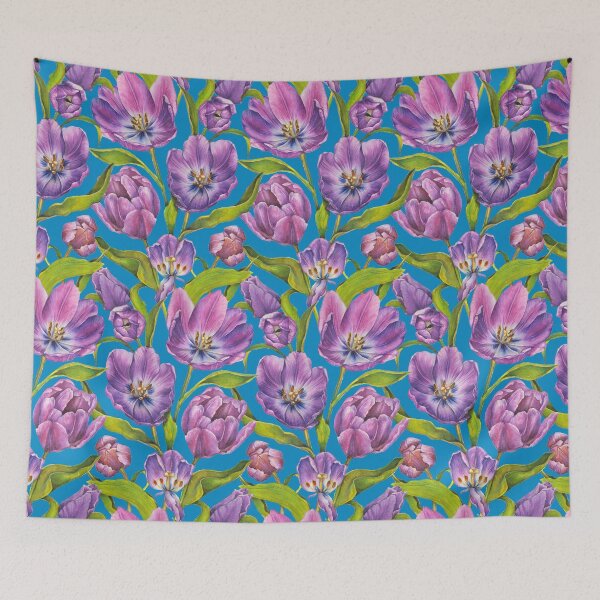 Item preview, Tulips flowers - BBG designed and sold by janeferwong.