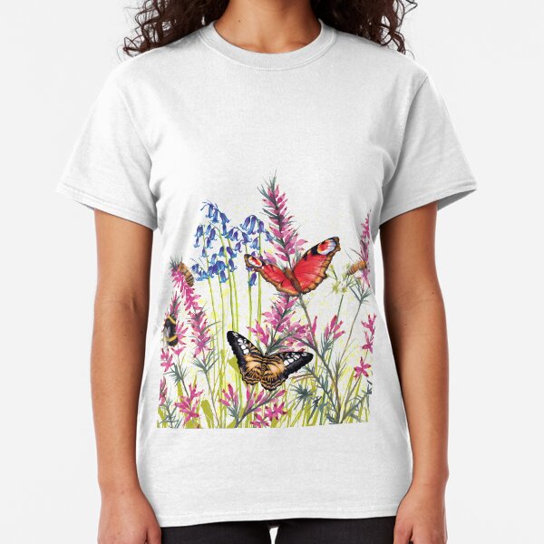 Wild meadow Classic T-Shirt