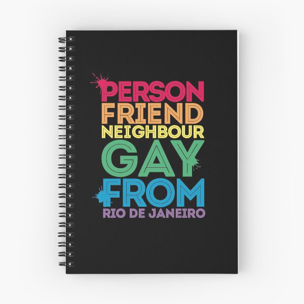 Item preview, Orgullo LGBT de Río designed and sold by Urosek.