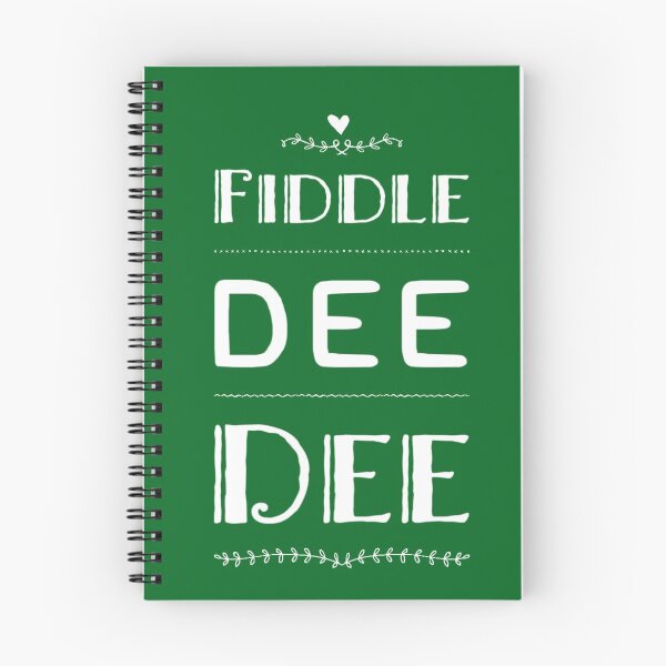 Item preview, Fiddle Dee Dee designed and sold by fil00.