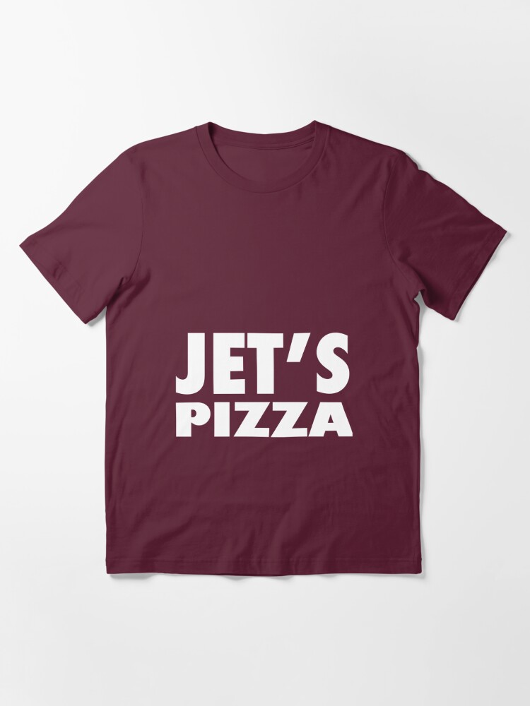 jets pizza shirt