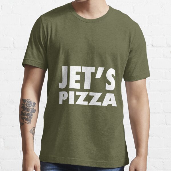 jet's pizza, Shirts, 2 Jets Pizza Large Tshirts Mens