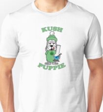 Kush Puppie Unisex T-Shirt