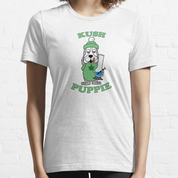 Kush Puppie Essential T-Shirt