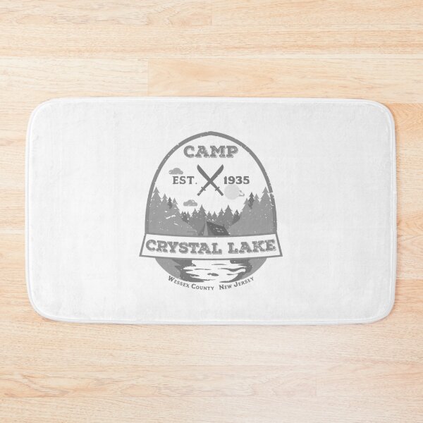 Item preview, Camp Crystal Lake designed and sold by ArtBoxDTS.