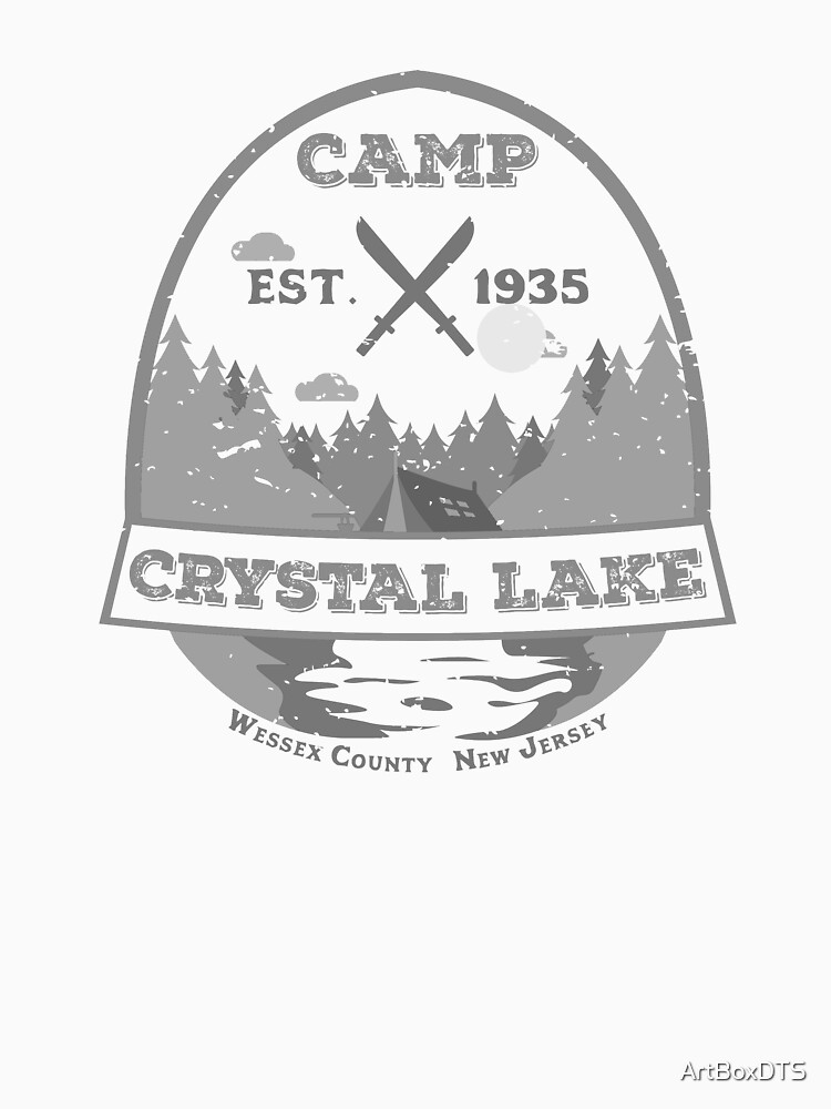 Camp Crystal Lake by ArtBoxDTS