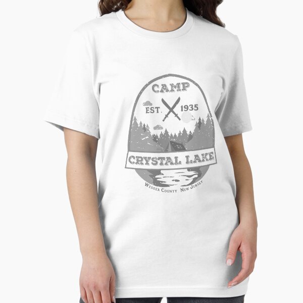 Item preview, Camp Crystal Lake designed and sold by ArtBoxDTS.
