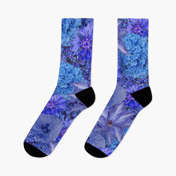Item preview, Blue is the color of loyalty designed and sold by MarionsArt.
