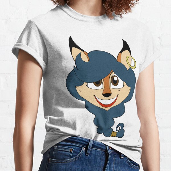 Item preview, Carmelita Fox designed and sold by Verona7881.