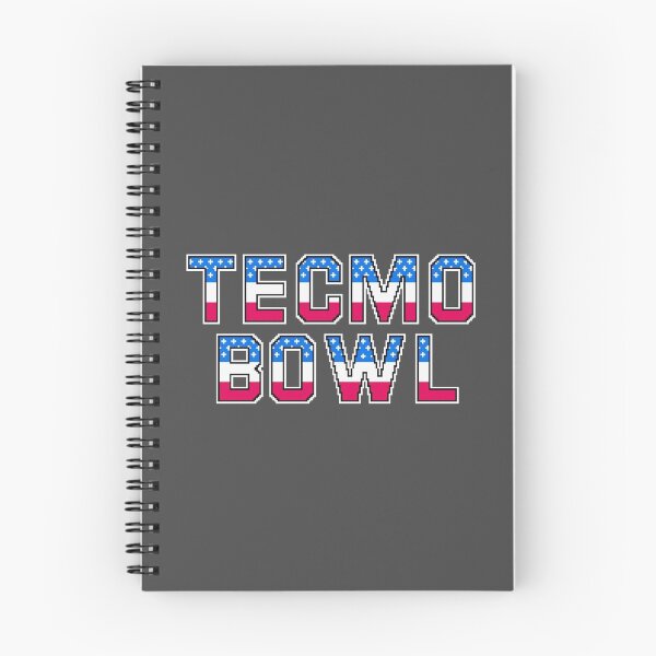 Item preview, Tecmo Bowl Logo designed and sold by nelsengema.