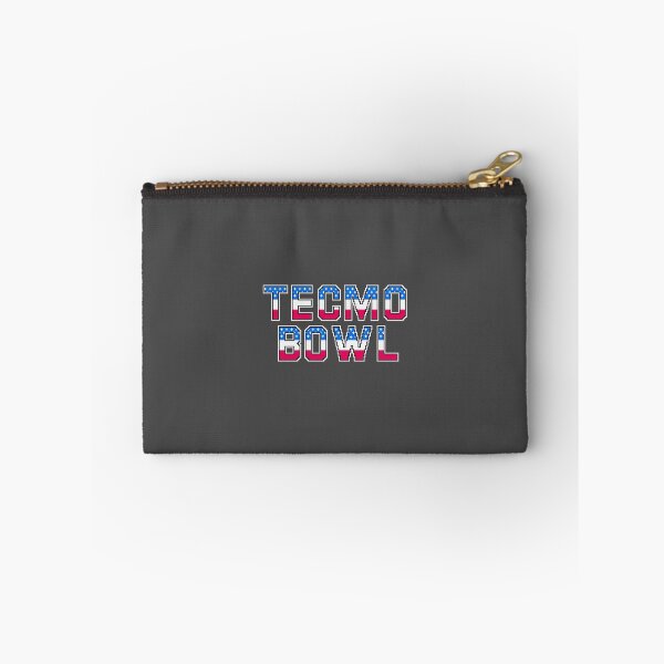 Item preview, Tecmo Bowl Logo designed and sold by nelsengema.