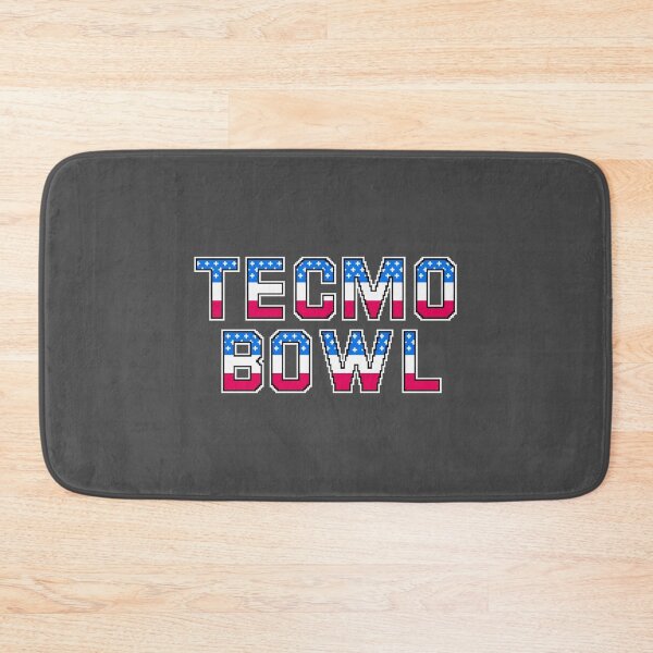 Item preview, Tecmo Bowl Logo designed and sold by nelsengema.