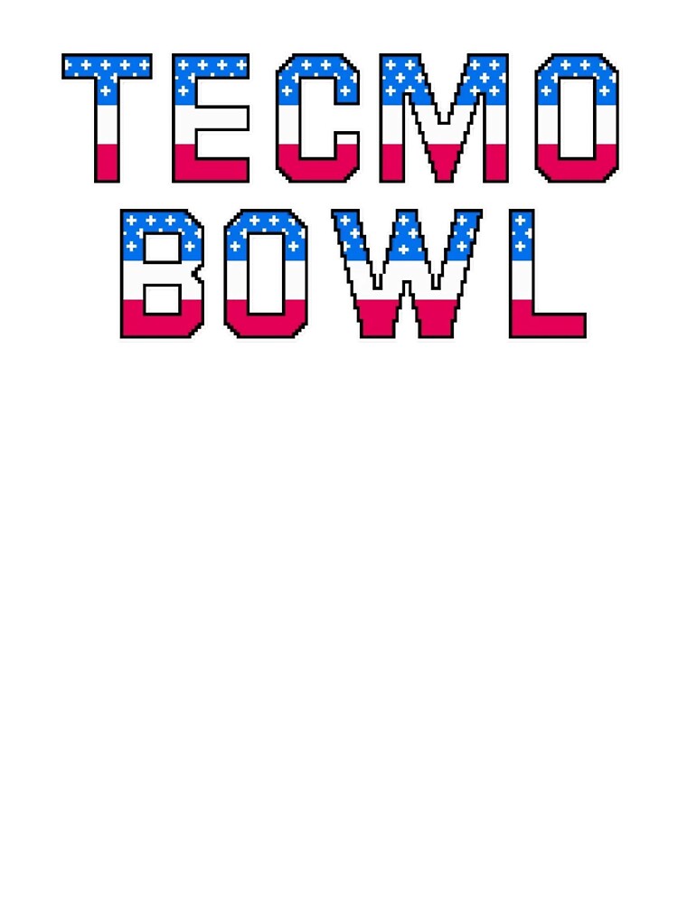 Tecmo Bowl, Tecmo Super Bowl, Tecmo Bowl Shirt, Tecmo Bowl T-shirt, Tecmo  Bowl Helmet, NE Helmet, NE Essential T-Shirt for Sale by TecmoBowl