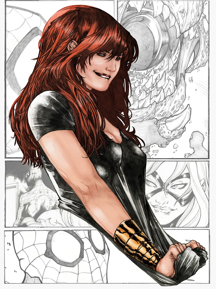 Mary jane watson