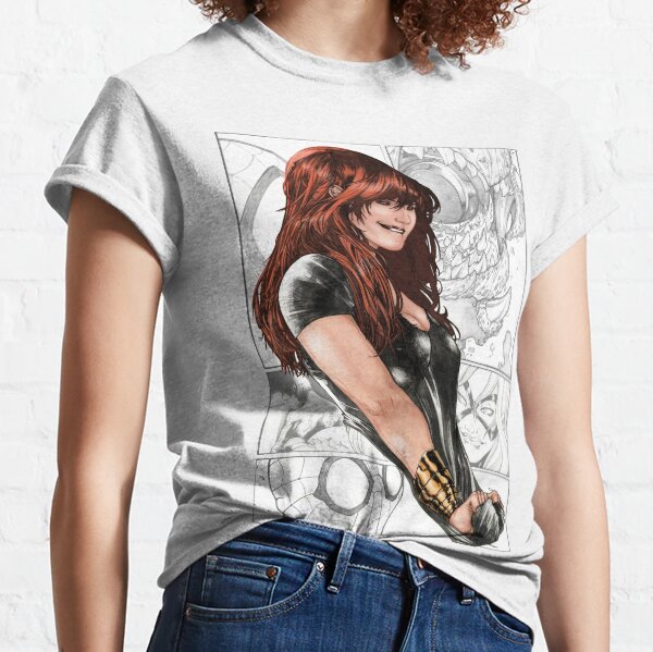 Mary Jane Watson Classic T-Shirt