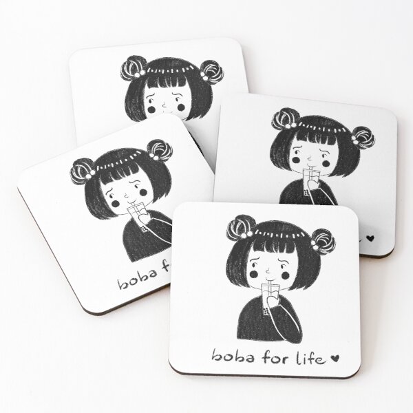 Item preview, Boba For Life designed and sold by dehybi.