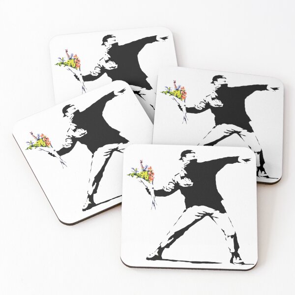 Item preview, man holding flowers designed and sold by trakatra.