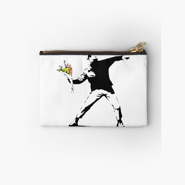 Item preview, man holding flowers designed and sold by trakatra.