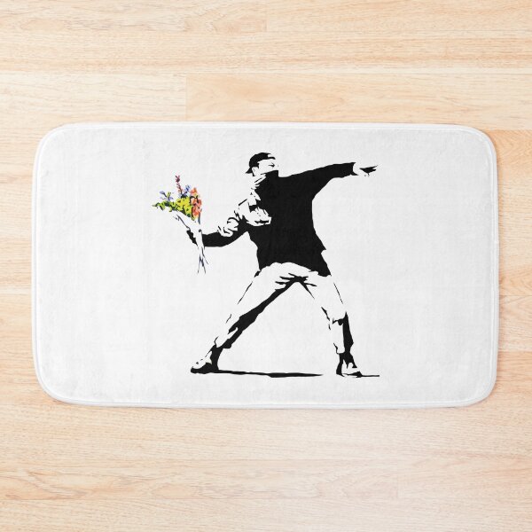 Item preview, man holding flowers designed and sold by trakatra.