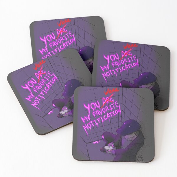 Item preview, Notification designed and sold by NyxShop.